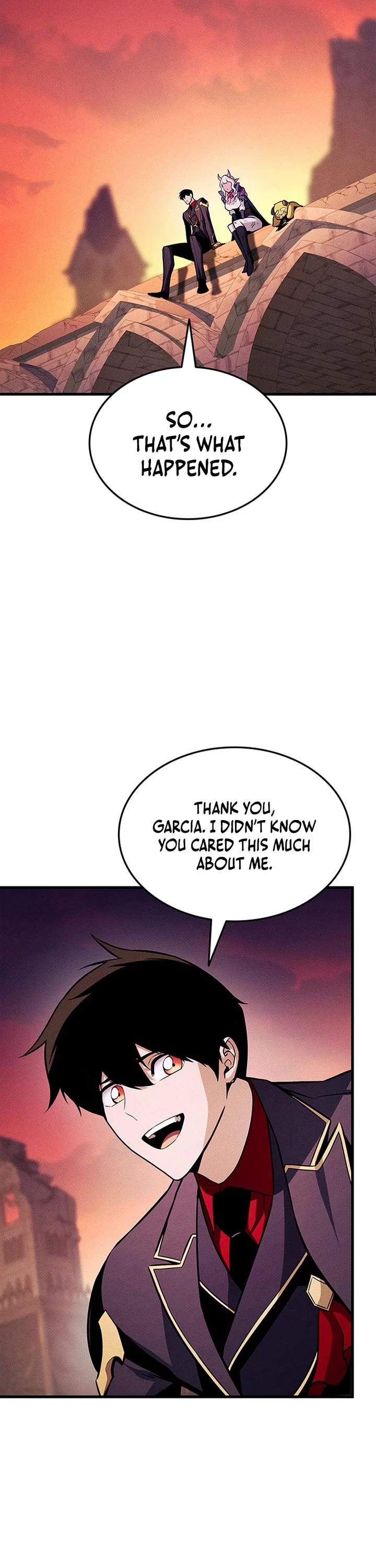 Ranker's Return (Remake) Chapter 226 page 54 - Chapter 226