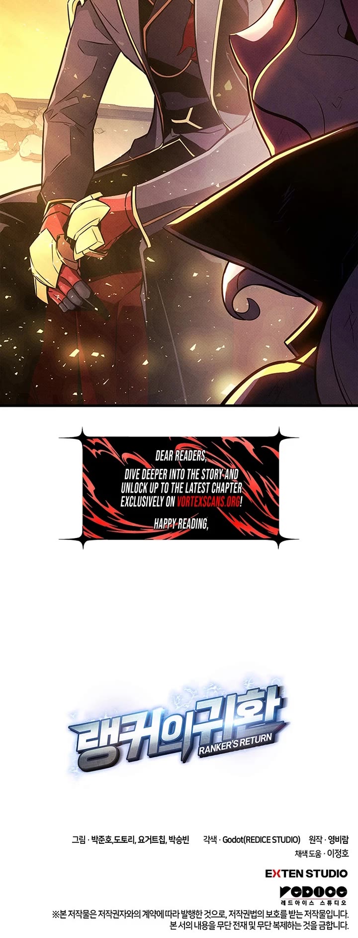Ranker's Return (Remake) Chapter 226 page 61 - Chapter 226