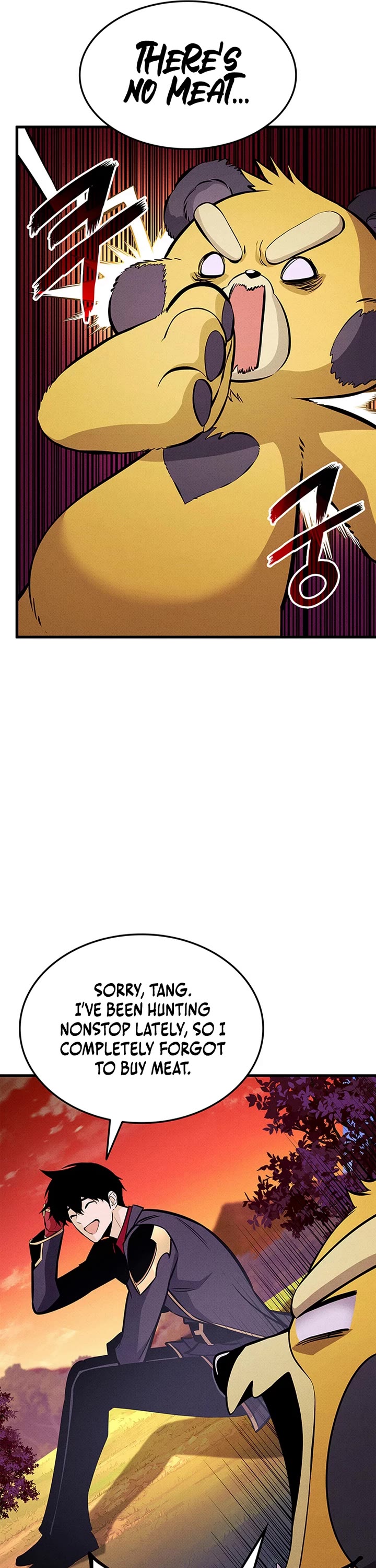 Ranker's Return (Remake) Chapter 226 page 7 - Chapter 226