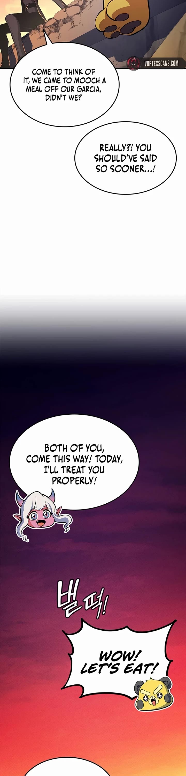 Ranker's Return (Remake) Chapter 227 page 11 - Chapter 227