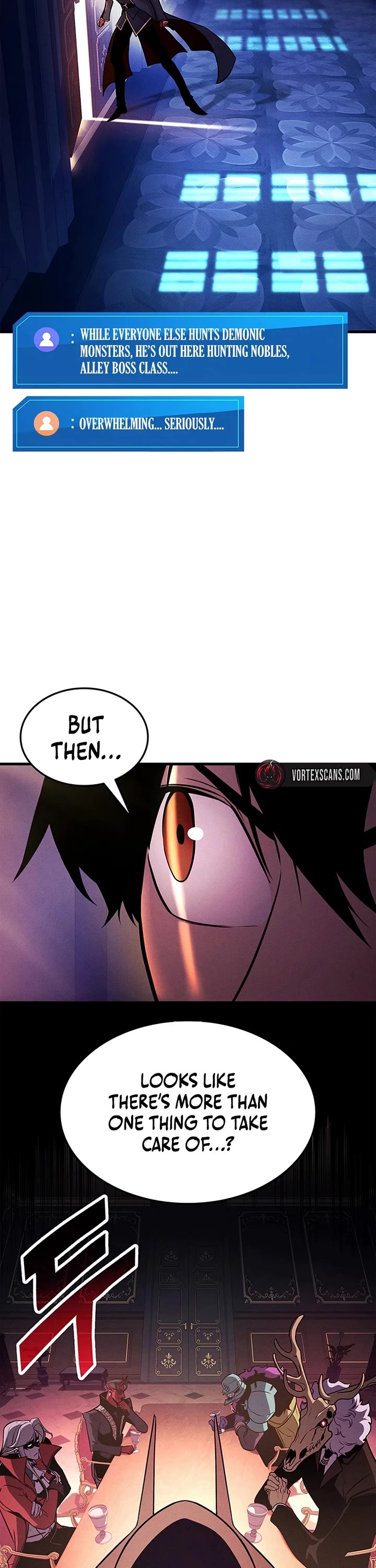 Ranker's Return (Remake) Chapter 227 page 15 - Chapter 227