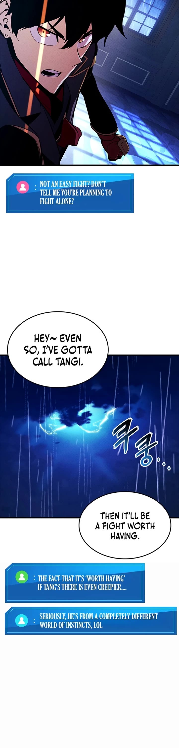 Ranker's Return (Remake) Chapter 227 page 19 - Chapter 227