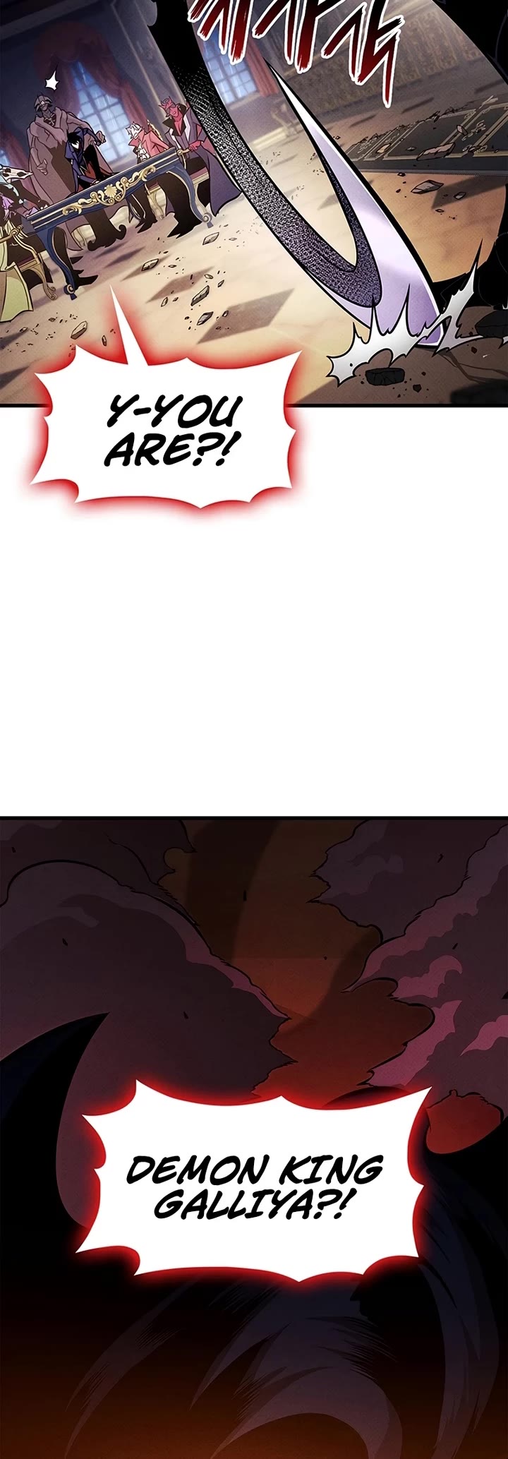 Ranker's Return (Remake) Chapter 227 page 33 - Chapter 227