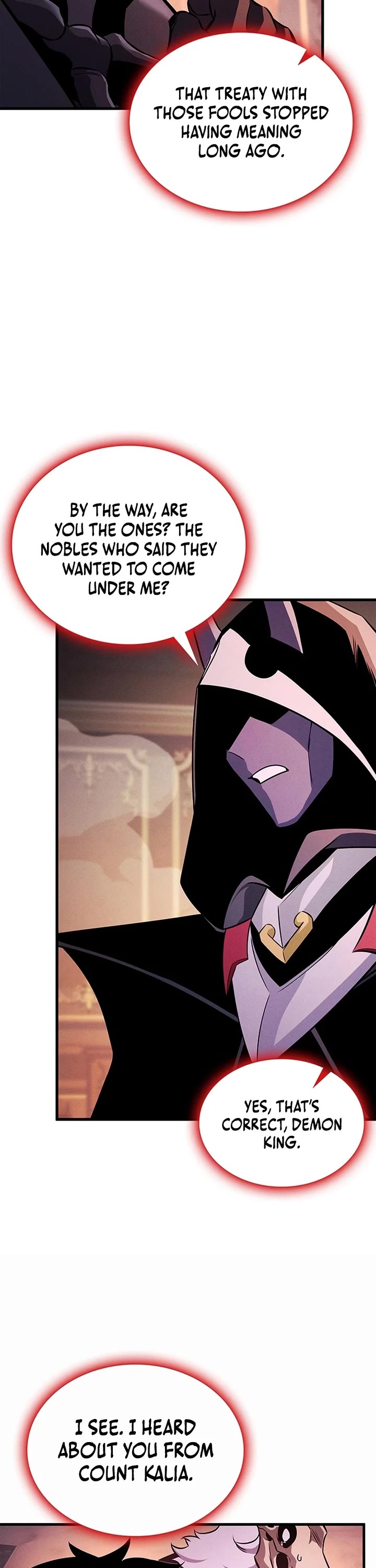 Ranker's Return (Remake) Chapter 227 page 35 - Chapter 227