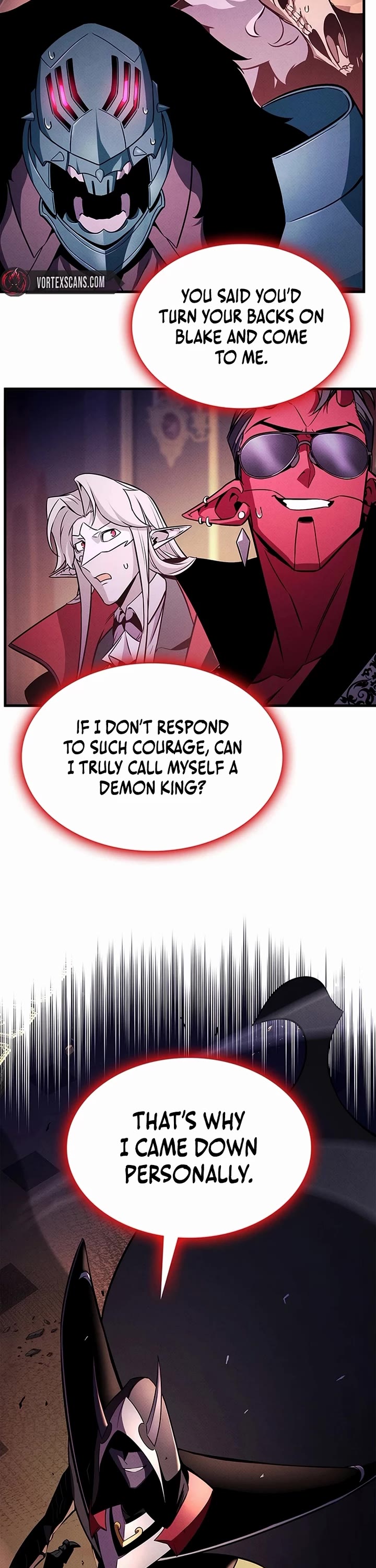 Ranker's Return (Remake) Chapter 227 page 36 - Chapter 227