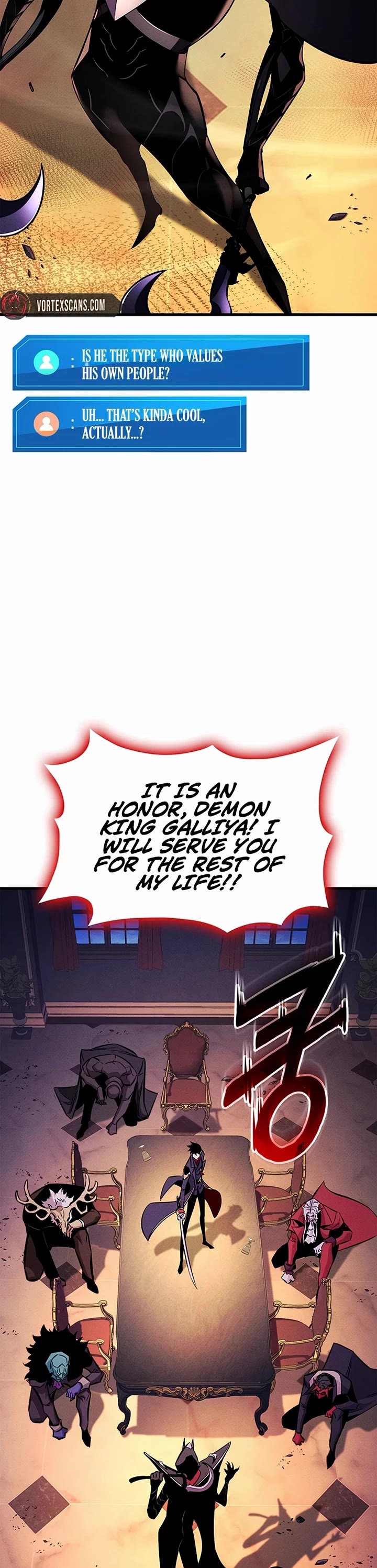 Ranker's Return (Remake) Chapter 227 page 37 - Chapter 227