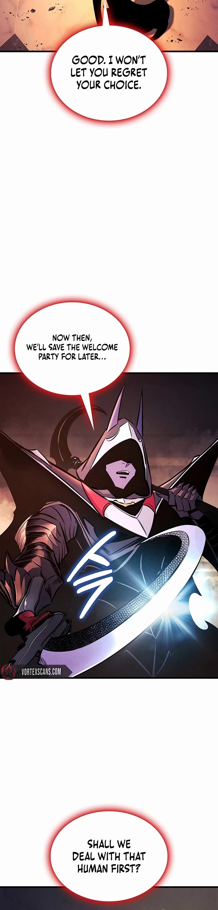Ranker's Return (Remake) Chapter 227 page 38 - Chapter 227