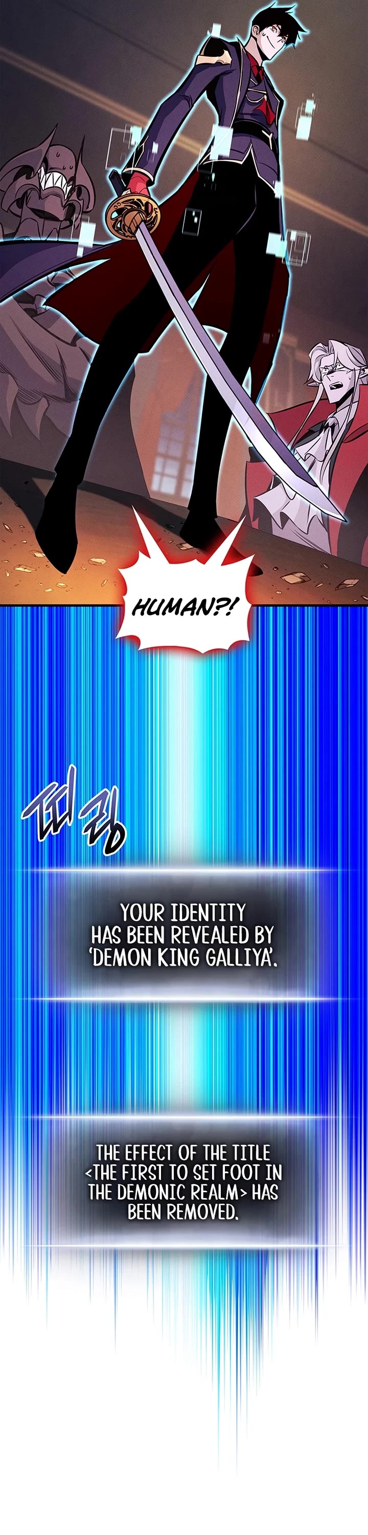Ranker's Return (Remake) Chapter 227 page 39 - Chapter 227