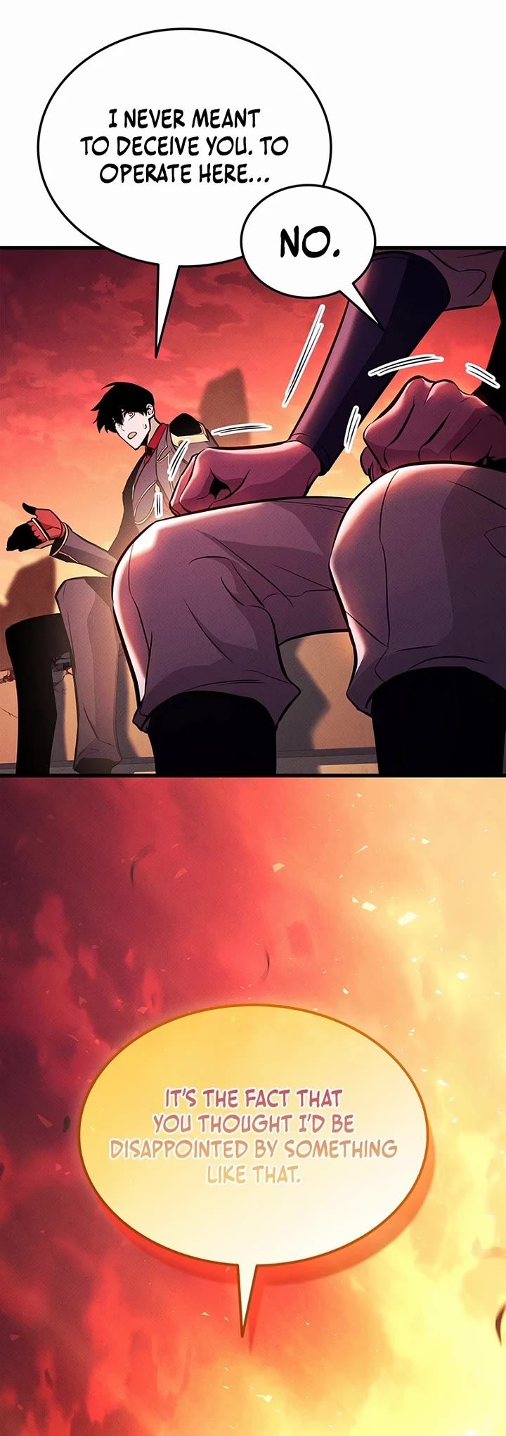 Ranker's Return (Remake) Chapter 227 page 4 - Chapter 227