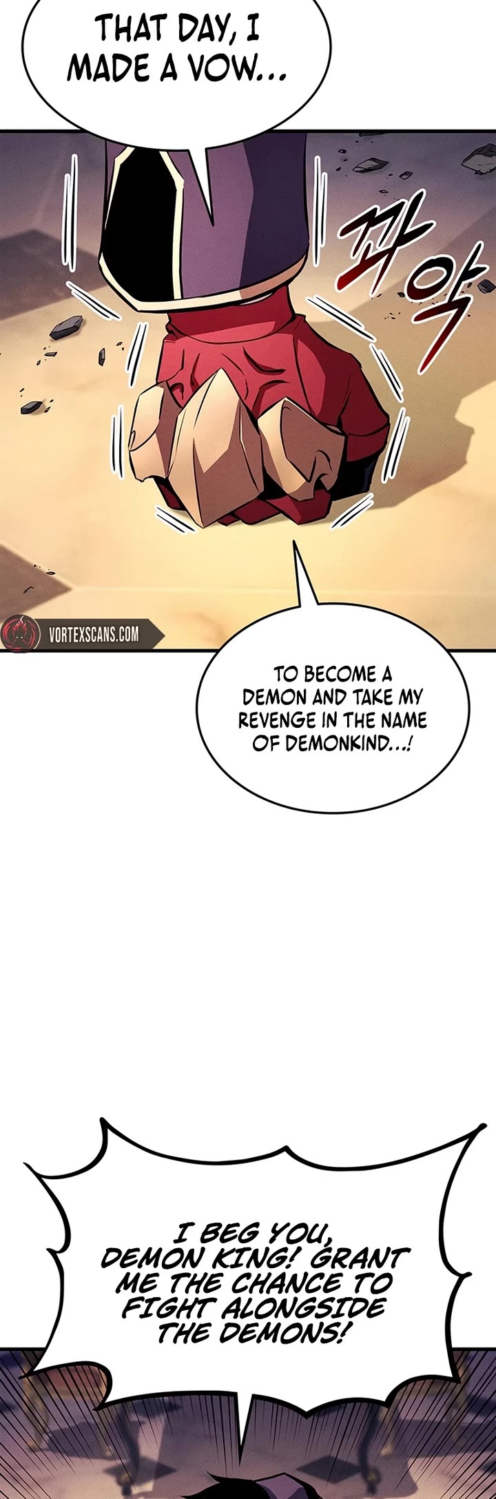 Ranker's Return (Remake) Chapter 227 page 51 - Chapter 227