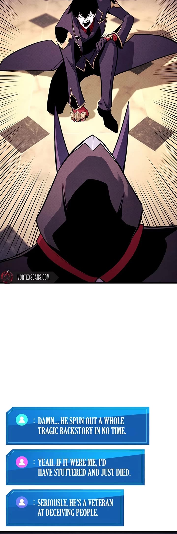 Ranker's Return (Remake) Chapter 227 page 52 - Chapter 227
