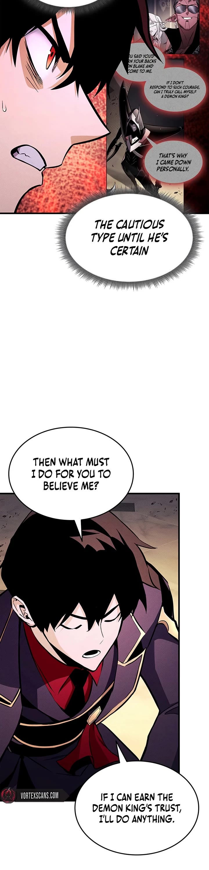Ranker's Return (Remake) Chapter 227 page 55 - Chapter 227
