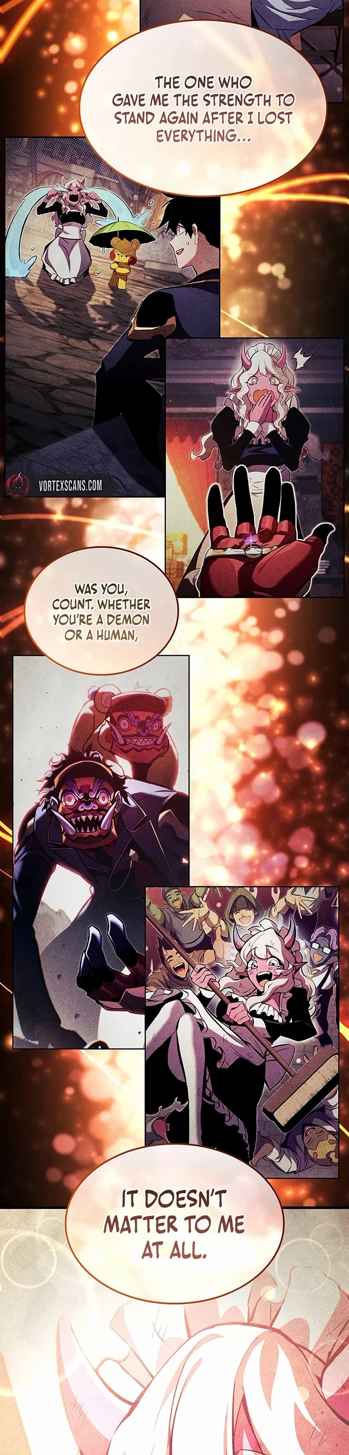 Ranker's Return (Remake) Chapter 227 page 6 - Chapter 227