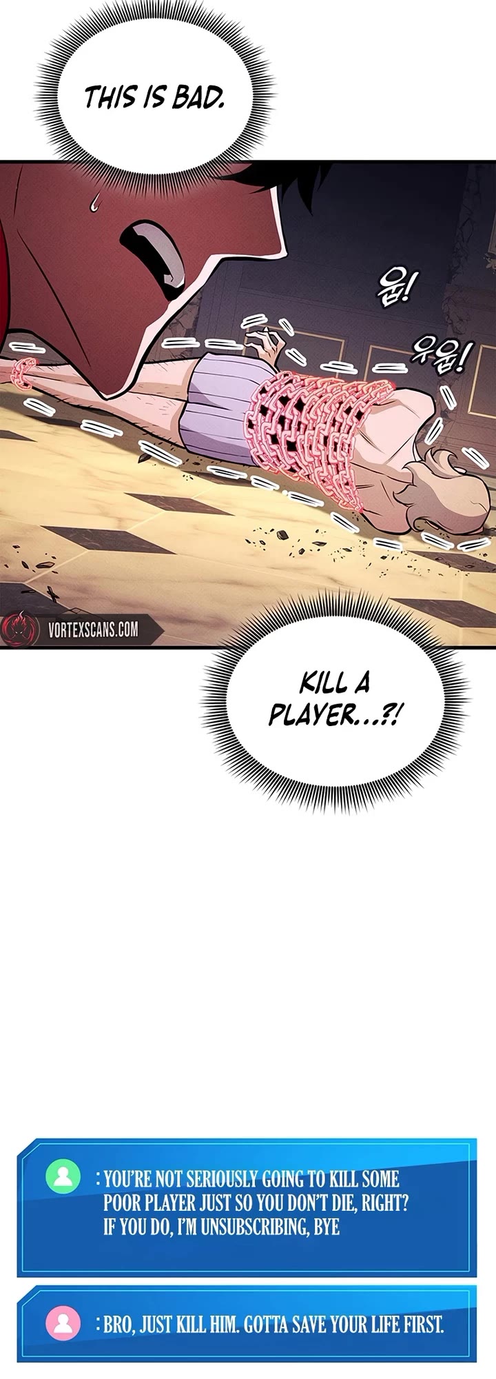 Ranker's Return (Remake) Chapter 227 page 61 - Chapter 227
