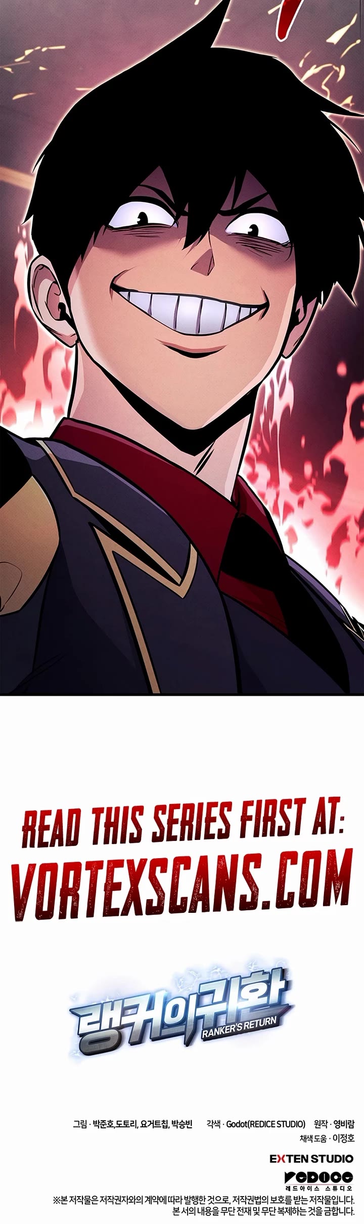 Ranker's Return (Remake) Chapter 227 page 67 - Chapter 227