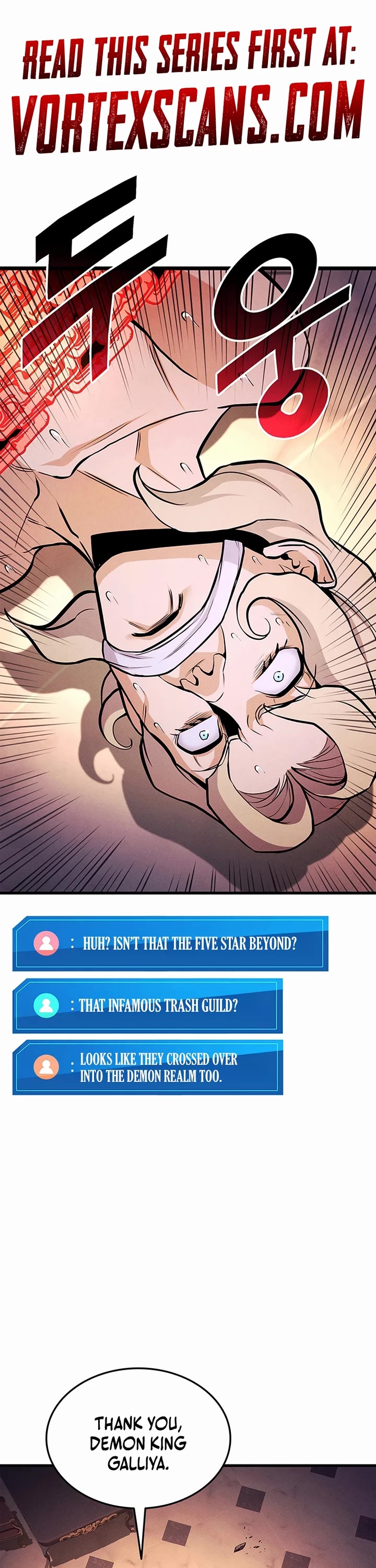 Ranker's Return (Remake) Chapter 228 page 1 - Chapter 228