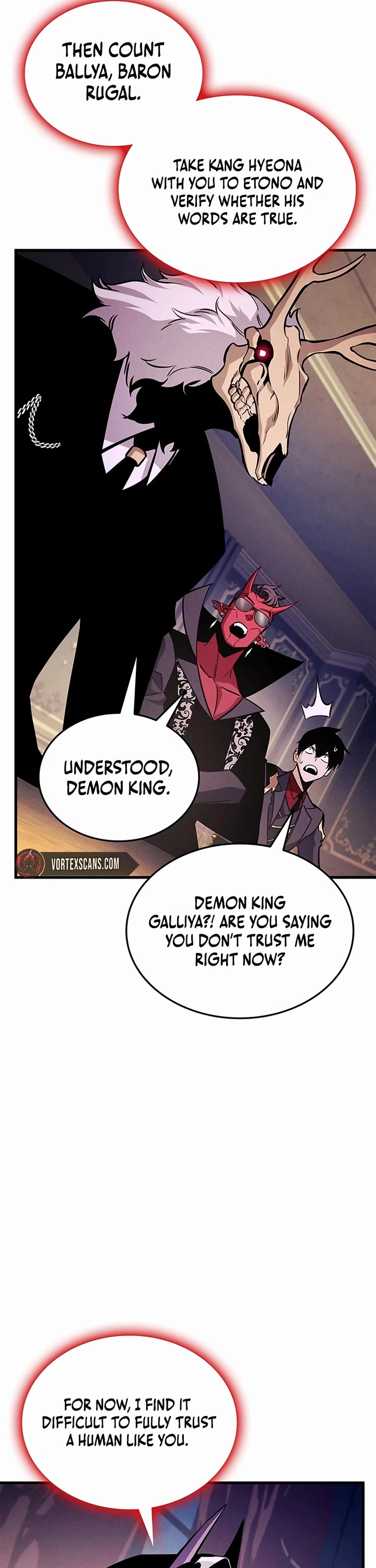 Ranker's Return (Remake) Chapter 228 page 12 - Chapter 228