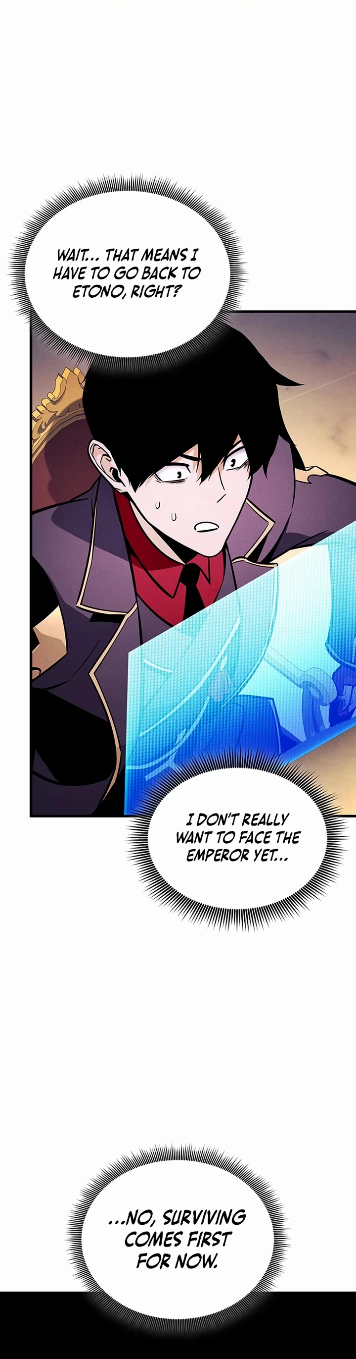 Ranker's Return (Remake) Chapter 228 page 14 - Chapter 228