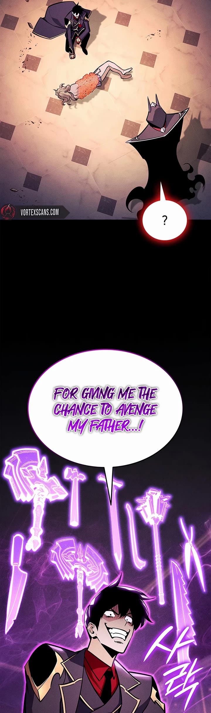 Ranker's Return (Remake) Chapter 228 page 2 - Chapter 228