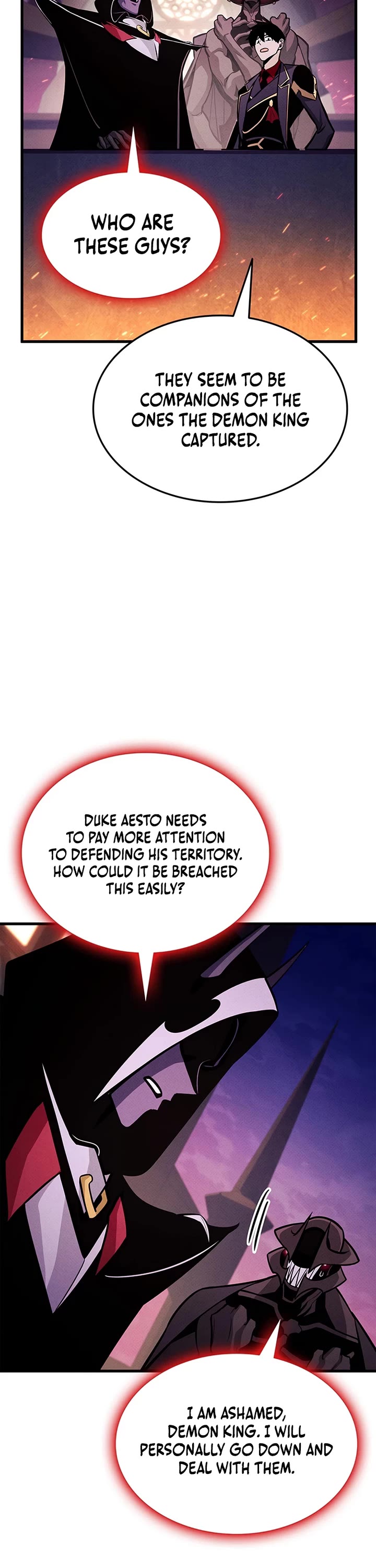 Ranker's Return (Remake) Chapter 228 page 20 - Chapter 228