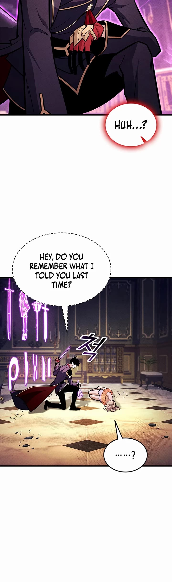 Ranker's Return (Remake) Chapter 228 page 3 - Chapter 228
