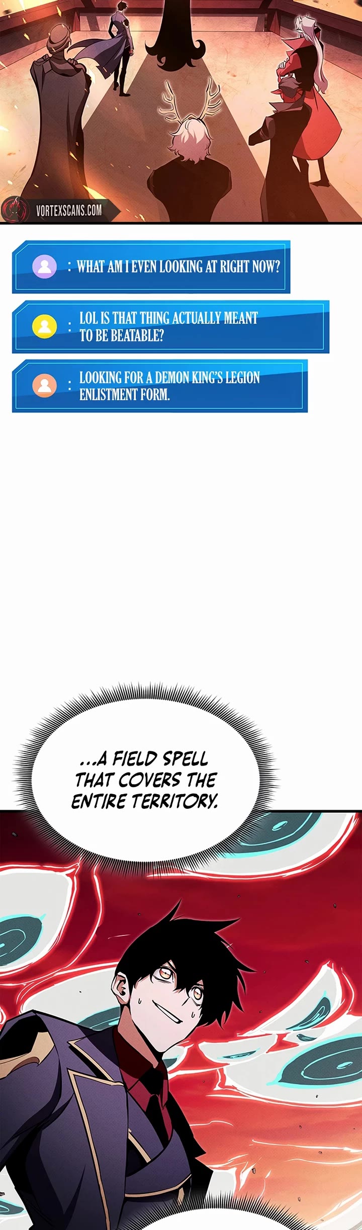 Ranker's Return (Remake) Chapter 228 page 31 - Chapter 228