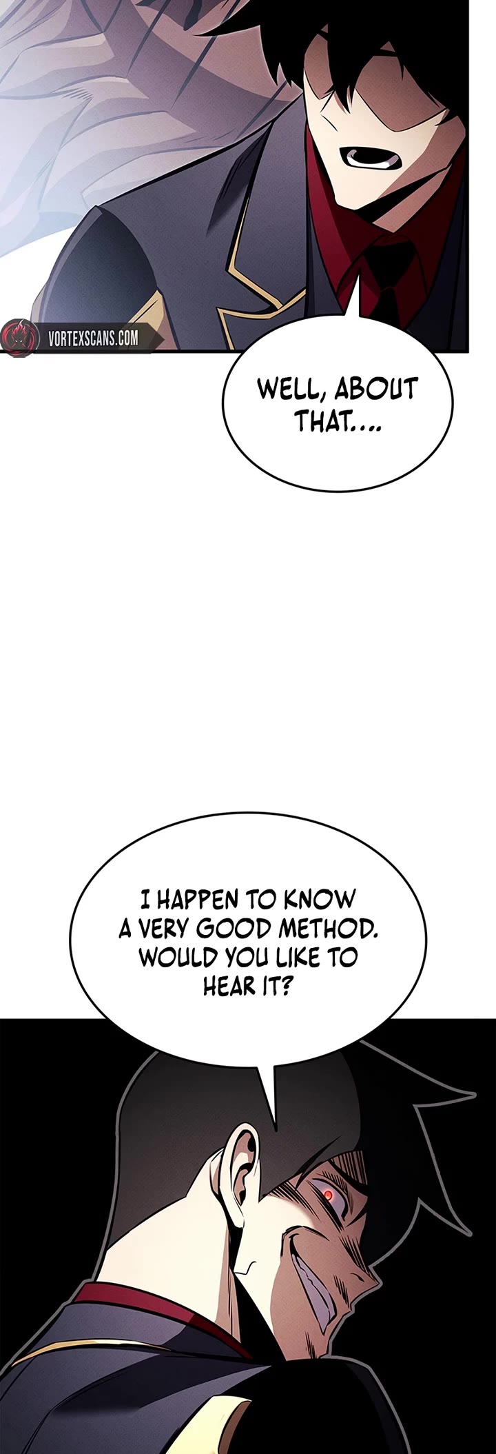 Ranker's Return (Remake) Chapter 228 page 37 - Chapter 228