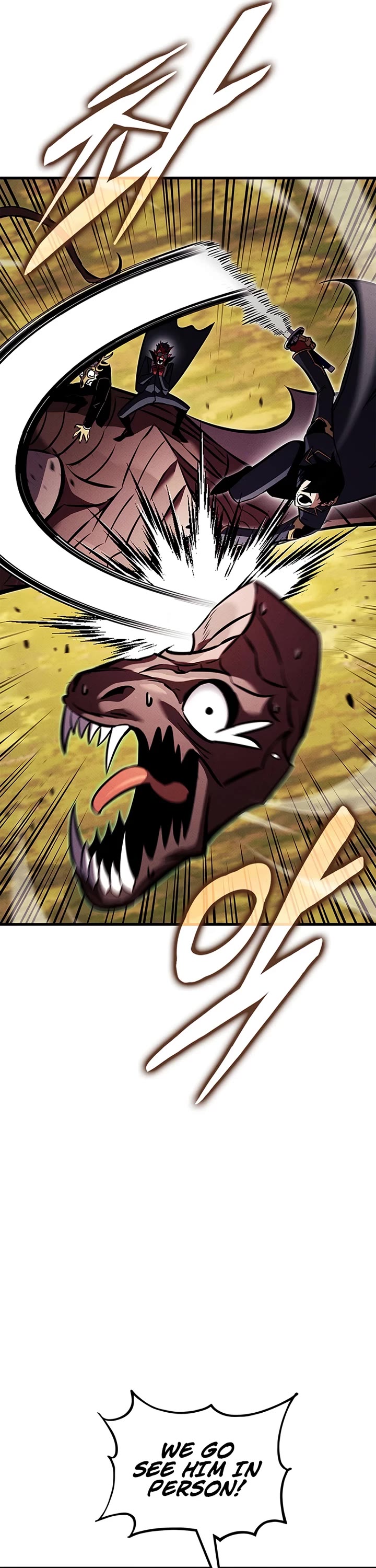 Ranker's Return (Remake) Chapter 228 page 39 - Chapter 228