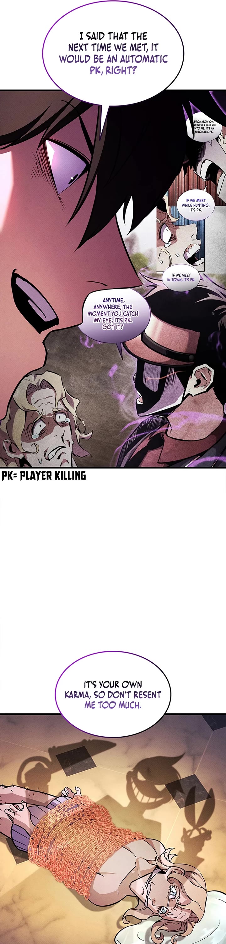 Ranker's Return (Remake) Chapter 228 page 4 - Chapter 228