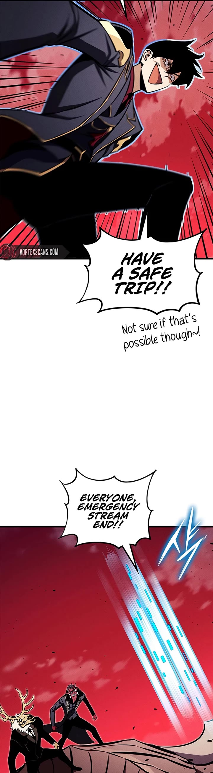 Ranker's Return (Remake) Chapter 228 page 40 - Chapter 228