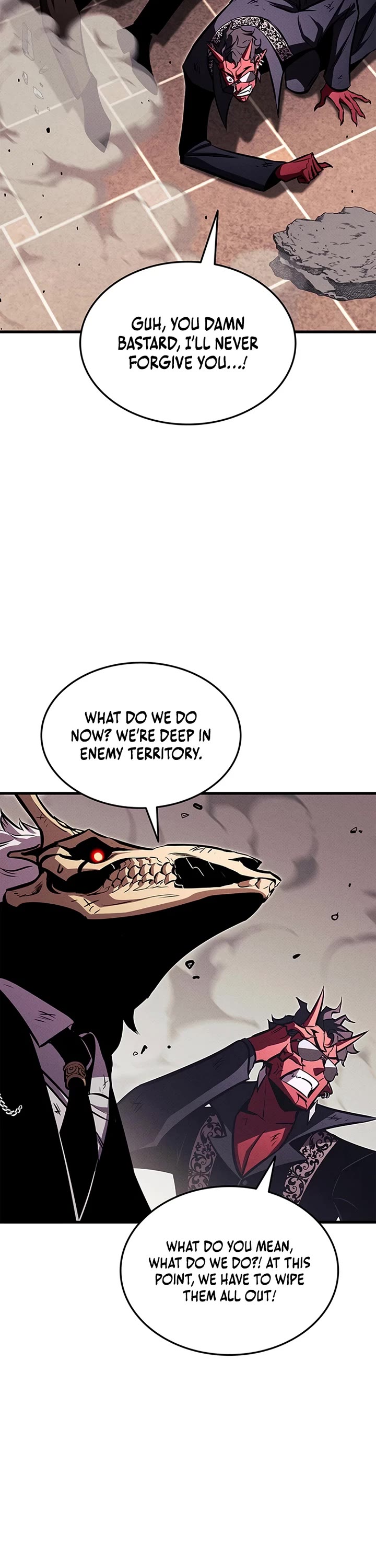 Ranker's Return (Remake) Chapter 228 page 44 - Chapter 228