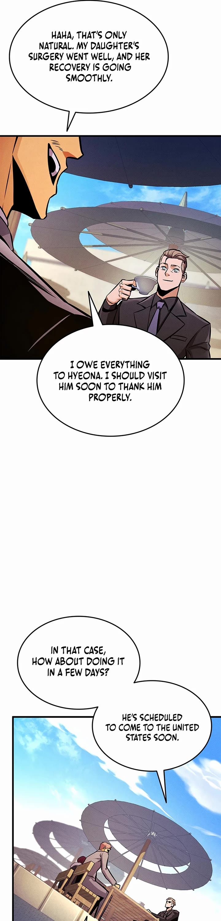 Ranker's Return (Remake) Chapter 228 page 51 - Chapter 228