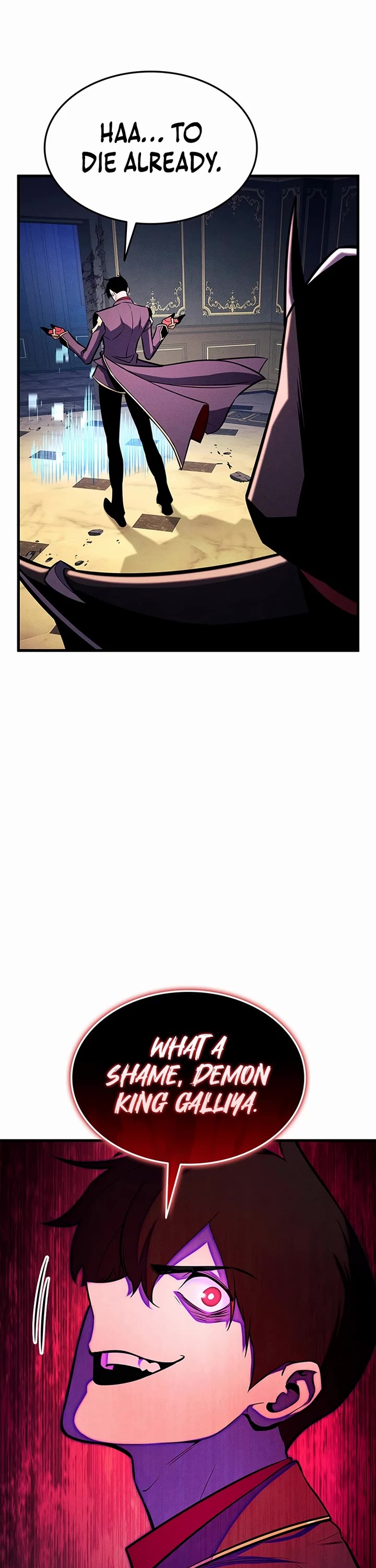 Ranker's Return (Remake) Chapter 228 page 7 - Chapter 228