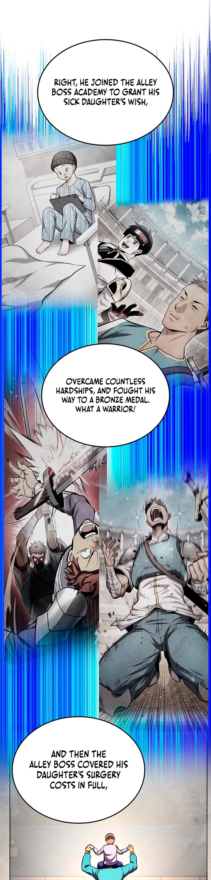 Ranker's Return (Remake) Chapter 229 page 10 - Chapter 229