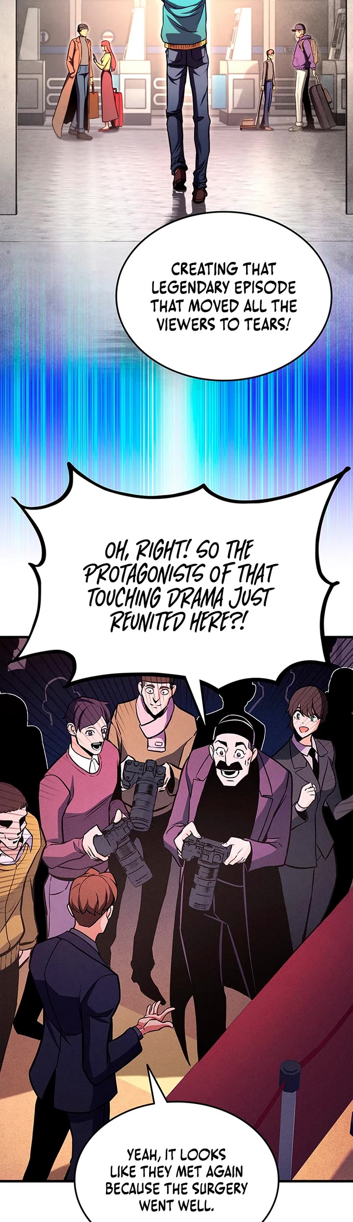 Ranker's Return (Remake) Chapter 229 page 11 - Chapter 229