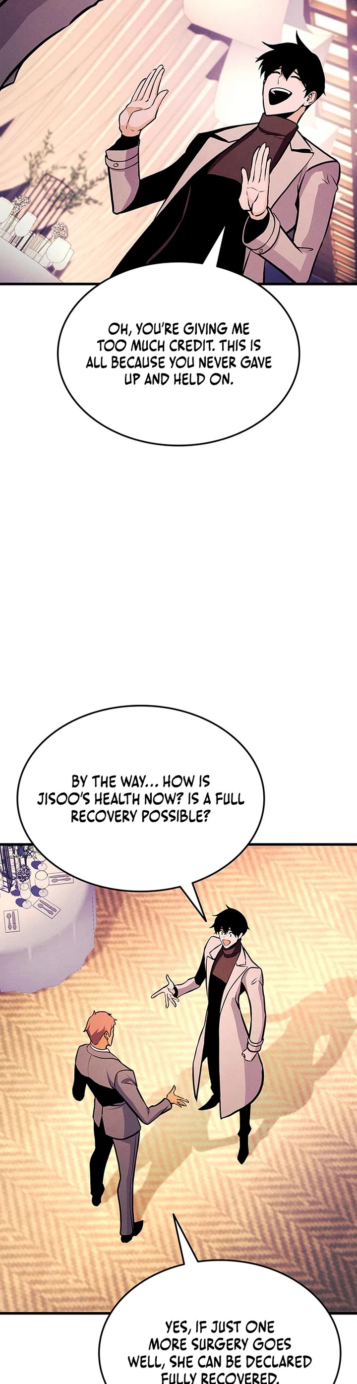 Ranker's Return (Remake) Chapter 229 page 17 - Chapter 229