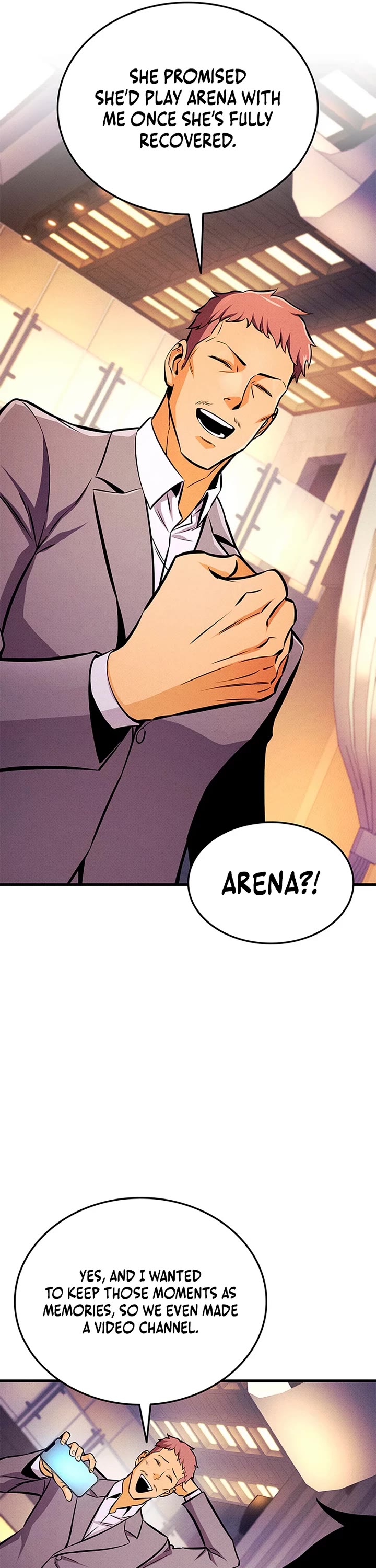 Ranker's Return (Remake) Chapter 229 page 19 - Chapter 229