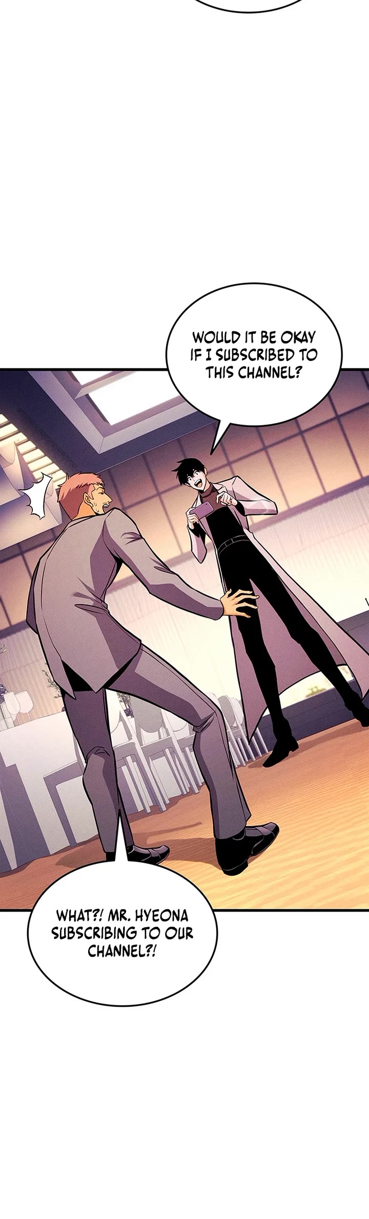 Ranker's Return (Remake) Chapter 229 page 21 - Chapter 229