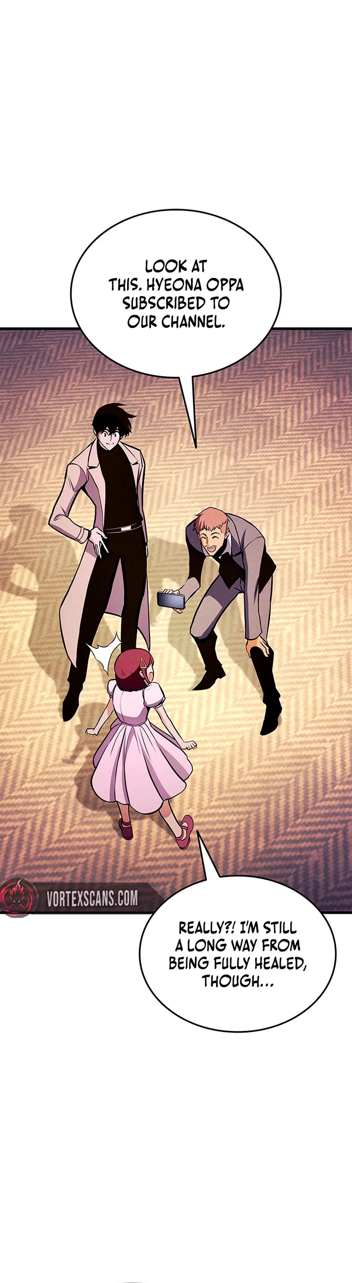 Ranker's Return (Remake) Chapter 229 page 27 - Chapter 229