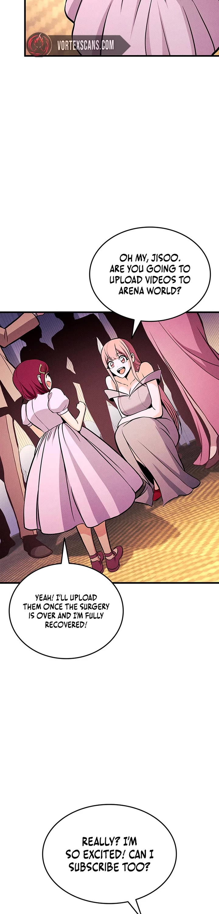 Ranker's Return (Remake) Chapter 229 page 29 - Chapter 229