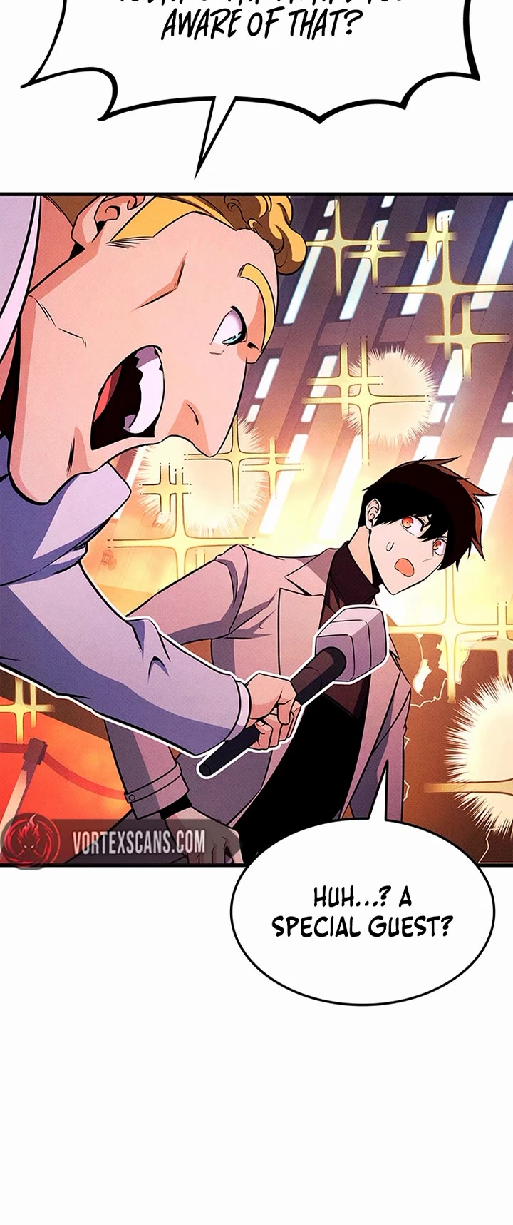 Ranker's Return (Remake) Chapter 229 page 3 - Chapter 229