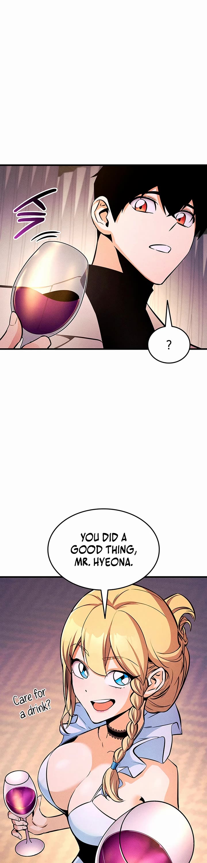 Ranker's Return (Remake) Chapter 229 page 37 - Chapter 229