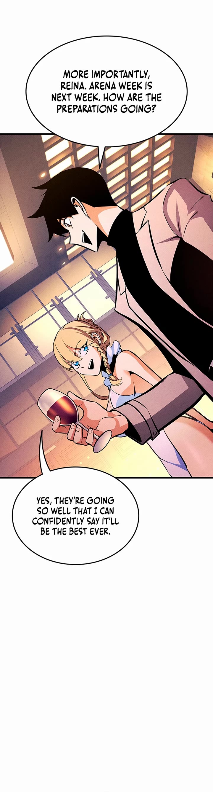 Ranker's Return (Remake) Chapter 229 page 39 - Chapter 229