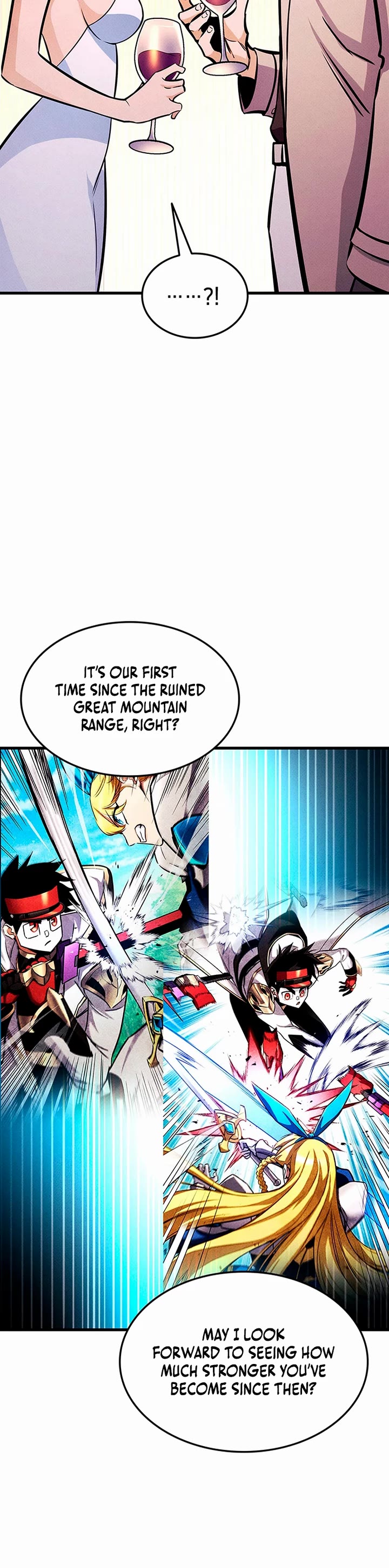 Ranker's Return (Remake) Chapter 229 page 42 - Chapter 229