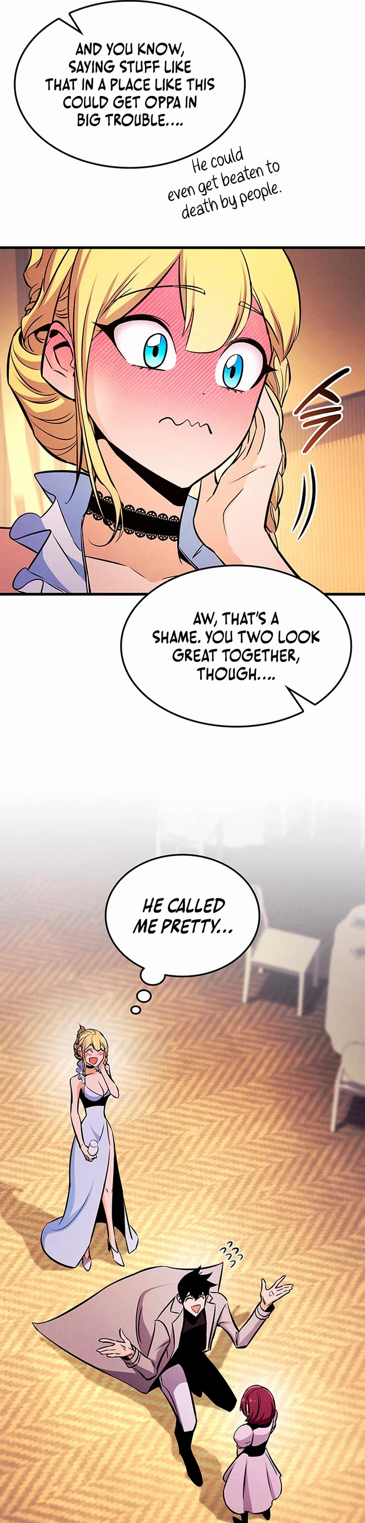 Ranker's Return (Remake) Chapter 229 page 49 - Chapter 229