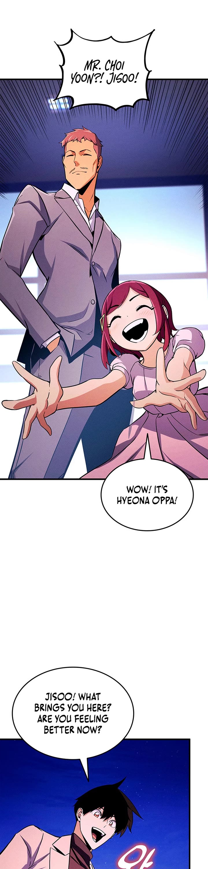 Ranker's Return (Remake) Chapter 229 page 5 - Chapter 229