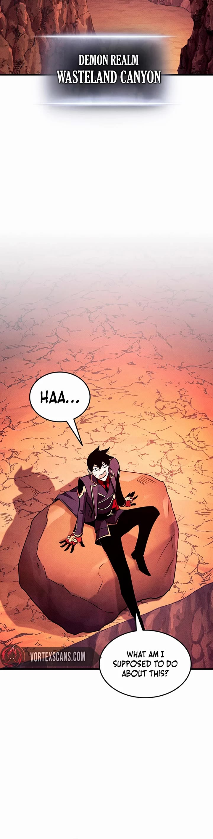 Ranker's Return (Remake) Chapter 229 page 51 - Chapter 229