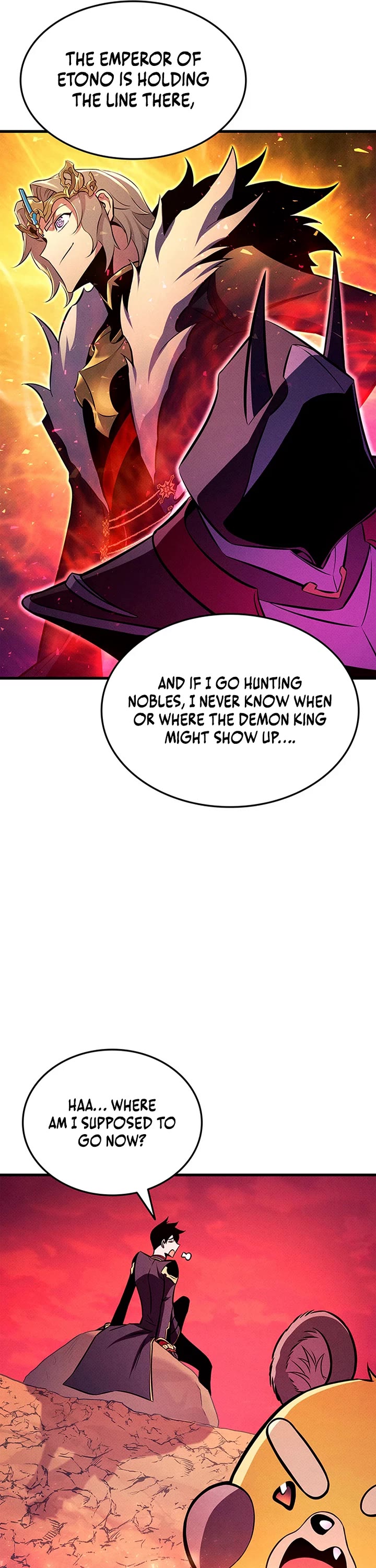 Ranker's Return (Remake) Chapter 229 page 52 - Chapter 229