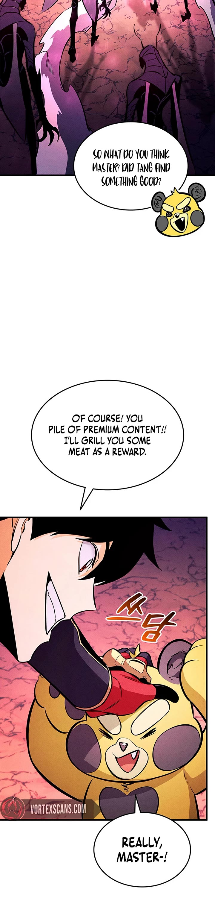 Ranker's Return (Remake) Chapter 229 page 56 - Chapter 229