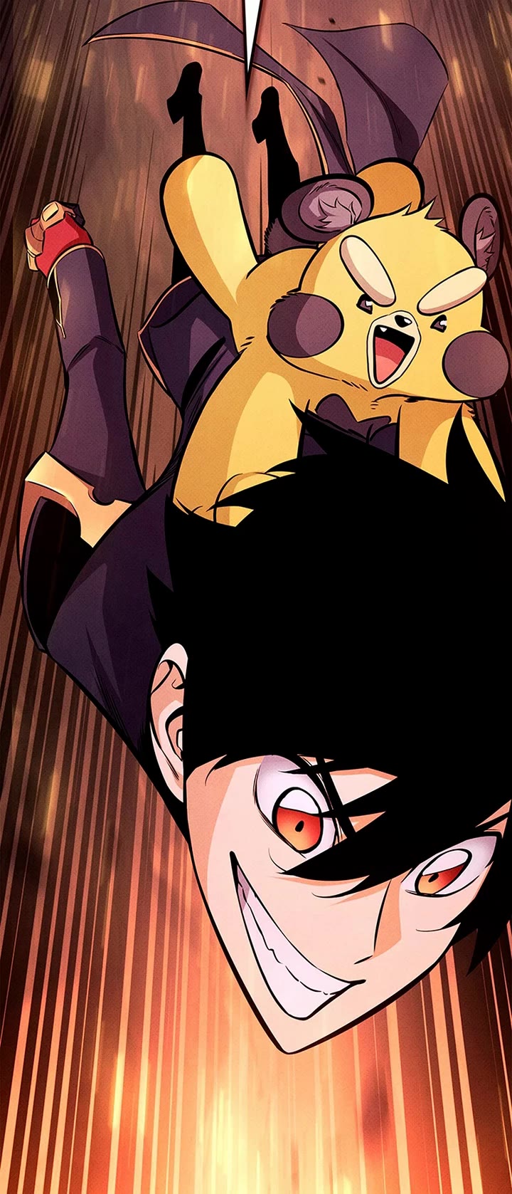 Ranker's Return (Remake) Chapter 229 page 58 - Chapter 229